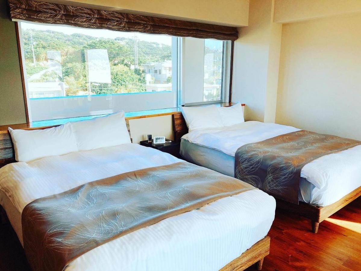 Condominium Hotel Okinawa Yumeto - Vacation Stay 33788V Nanjo Exterior photo